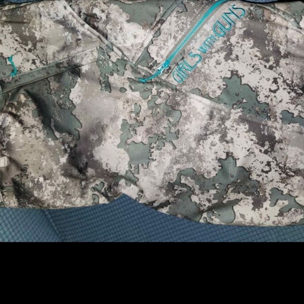 Girls with Guns Soft shell pants